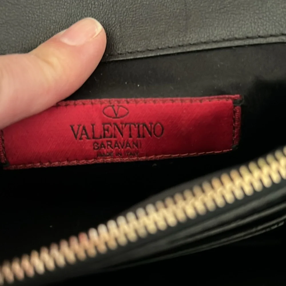 Valentino Garavani Rockstud Mini Crossbody Purse